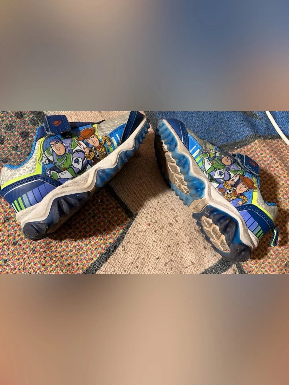 Toy Story shoes